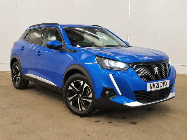 Peugeot 2008 1.5 Eco Turbo Blue Hdi Allure Premium Edi Blue