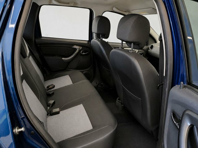 Dacia Duster Suv 1.5 Dci Laureate Euro 6 Ss 201666 Grey #9