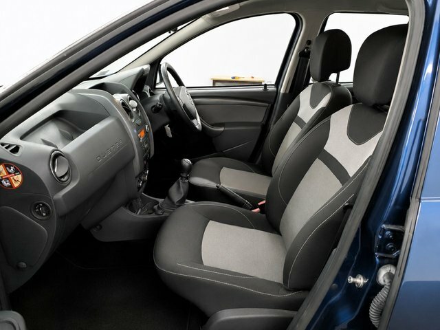 Dacia Duster Suv 1.5 Dci Laureate Euro 6 Ss 201666 Grey #7
