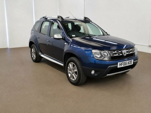 Dacia Duster 1.5 Turbo Dci Laureate Suv Blue
