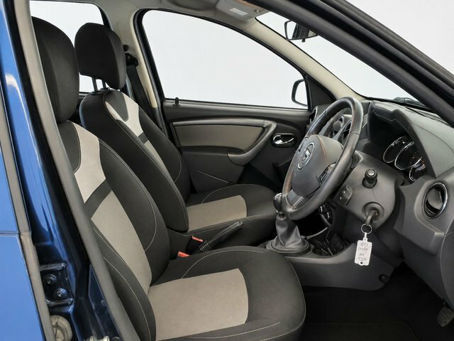 Dacia Duster 1.5 Turbo Dci Laureate Suv Blue #2
