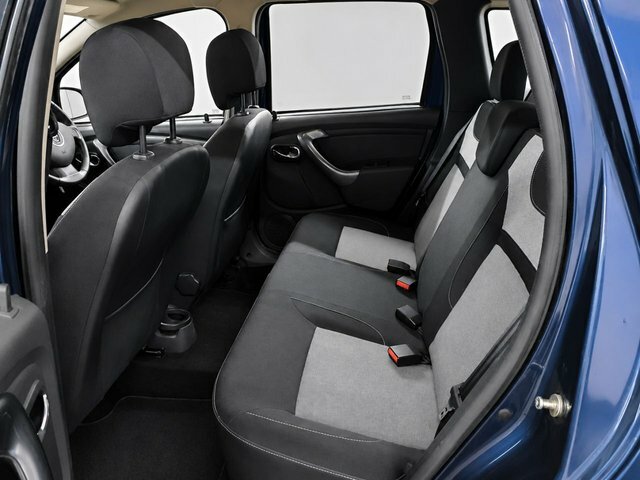 Dacia Duster Suv 1.5 Dci Laureate Euro 6 Ss 201666 Grey #8
