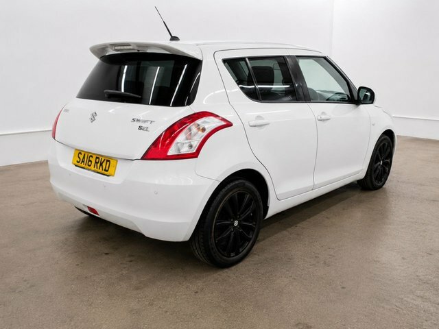 Suzuki Swift 1.6L Sport Blue #7