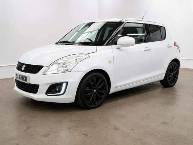 Suzuki Swift 1.2 Sz-l Hatchback Euro 6. White #4