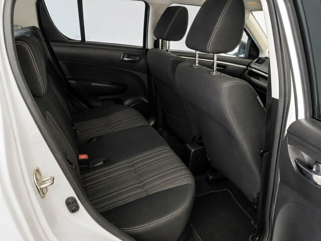 Suzuki Swift 1.6L Sport Blue #8