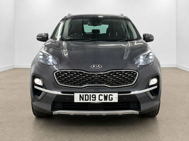 Kia Sportage Sportage 4 1.6 Turbo Crdi Suv Manu Grey #3