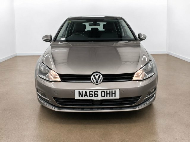 Volkswagen Golf 1.6 Turbo Tdi Bluemotion Tech Match Editi Grey #4