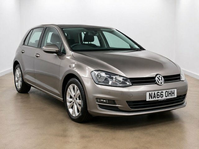 Volkswagen Golf 1.6 Turbo Tdi Bluemotion Tech Match Editi Grey