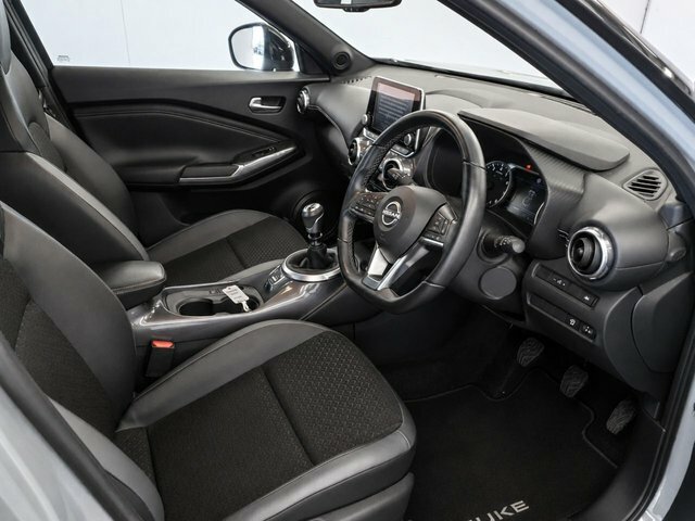 Nissan Juke 1.0 Dig-t N Connecta Suv Eu Grey #2