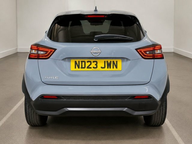 Nissan Juke 1.0 Dig-t N Connecta Suv Eu Grey #6