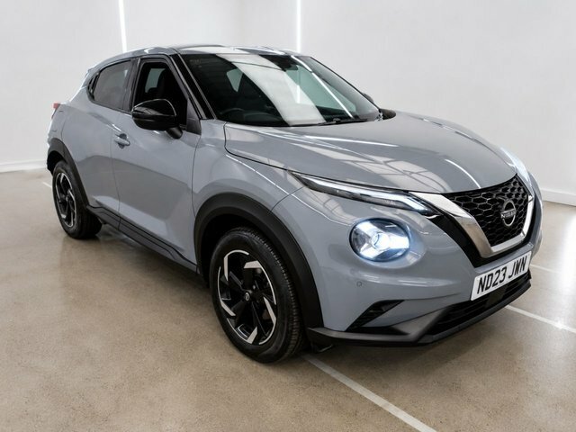 Nissan Juke 1.0 Dig-t N Connecta Suv Eu Grey