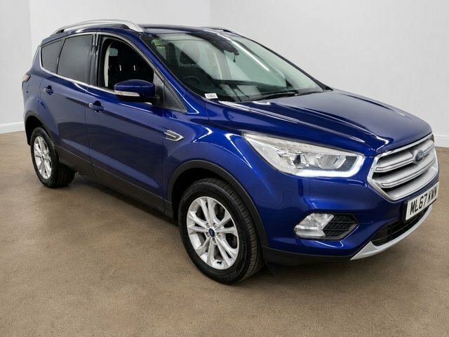 Ford Kuga 2.0 Tdci 2Wd Black #1