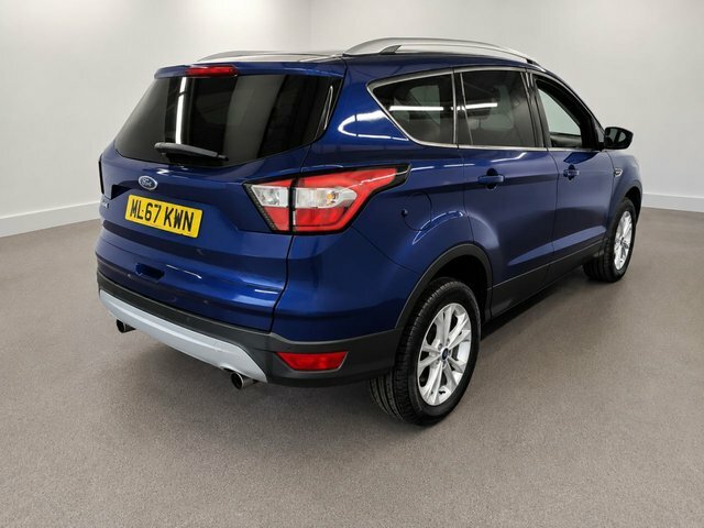 Ford Kuga 2.0 Tdci 2Wd Black #6