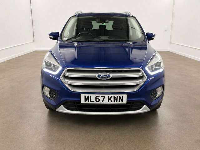 Ford Kuga 2.0 Tdci 2Wd Black #3