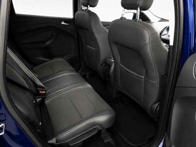 Ford Kuga 2.0 Tdci 2Wd Black #9
