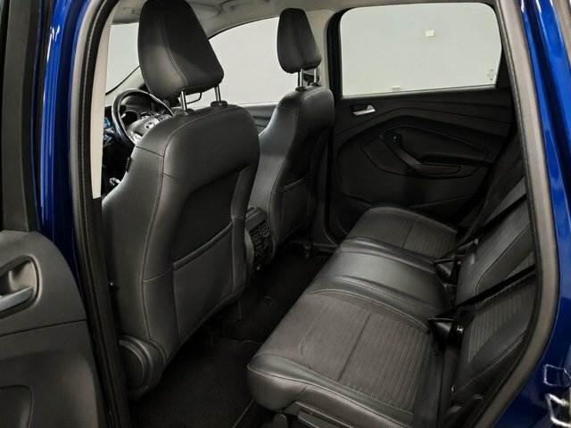 Ford Kuga 2.0 Tdci 2Wd Black #8