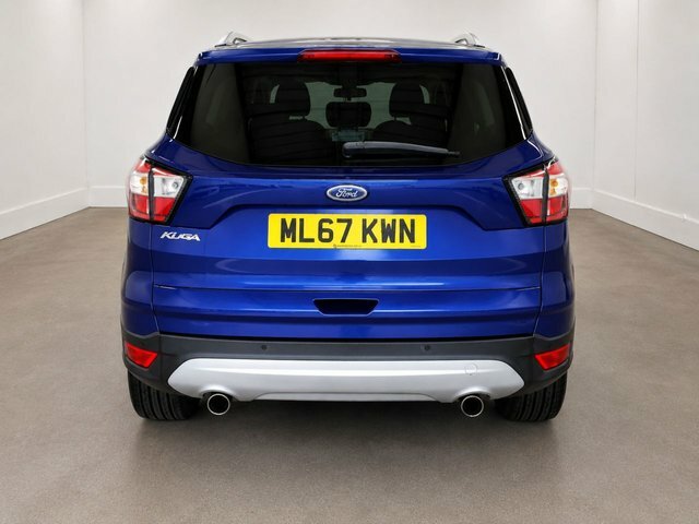 Ford Kuga 2.0 Tdci 2Wd Black #5