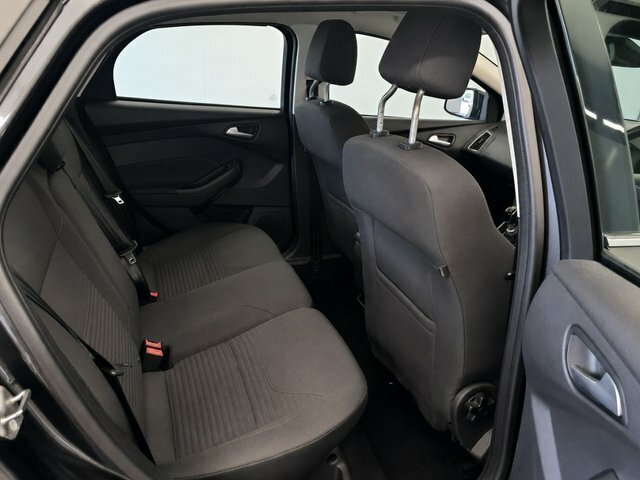 Ford Focus 1.0 Ecoboost 125 Titanium White #10