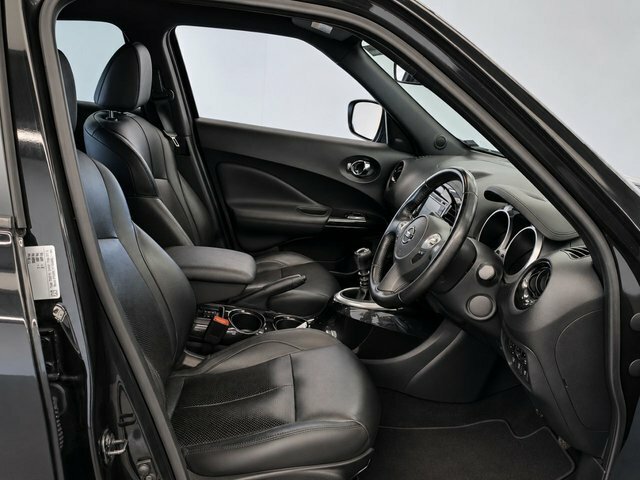 Nissan Juke 1.2 Dig-t N-connecta Silver #2
