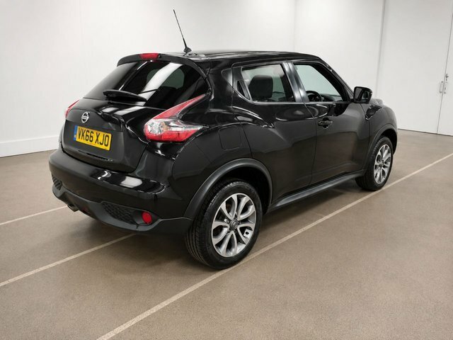 Nissan Juke 1.2 Dig-t N-connecta Silver #5