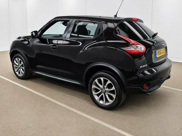 Nissan Juke 1.2 Dig-t N-connecta Silver #7
