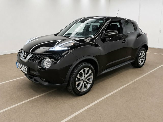 Nissan Juke 1.2 Dig-t N-connecta Silver #4