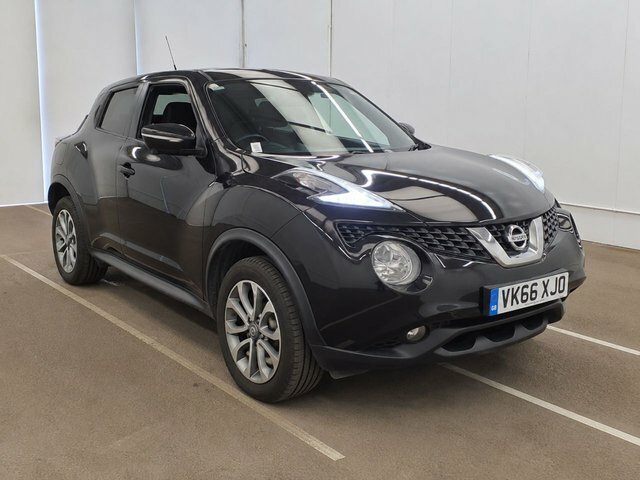 Nissan Juke 1.2 Dig-t N-connecta Silver #1