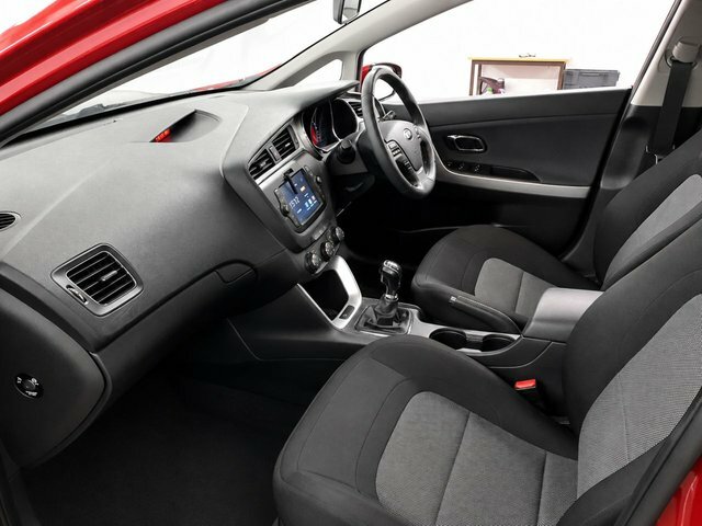 Kia Ceed 1.6 Crdi Gt-line S Euro 6 Ss  #8