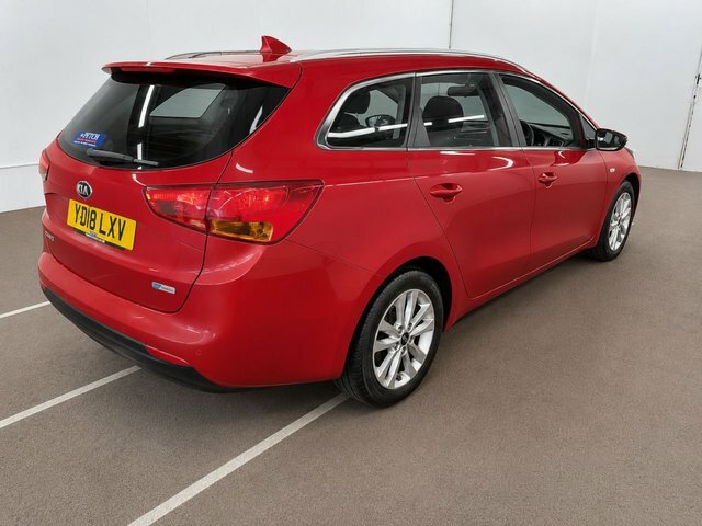 Kia Ceed 1.6 Crdi Gt-line S Euro 6 Ss  #7