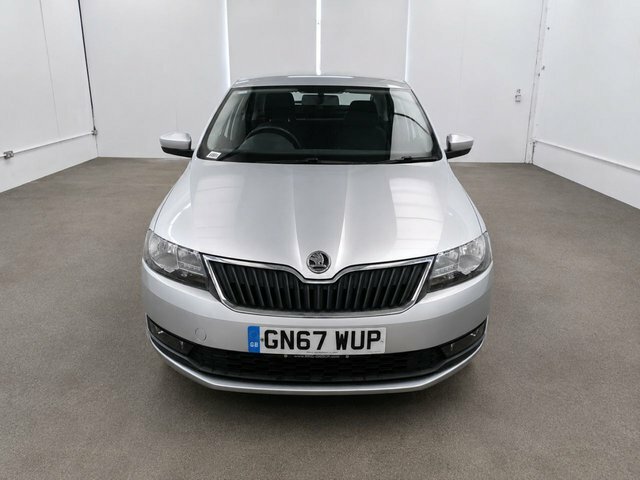 Skoda Rapid 1.0 Tsi Se Edition Hatchback Manua Silver #3