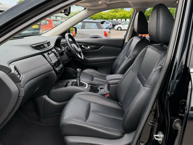 Nissan X-Trail 1.7 Dci Tekna Silver #8