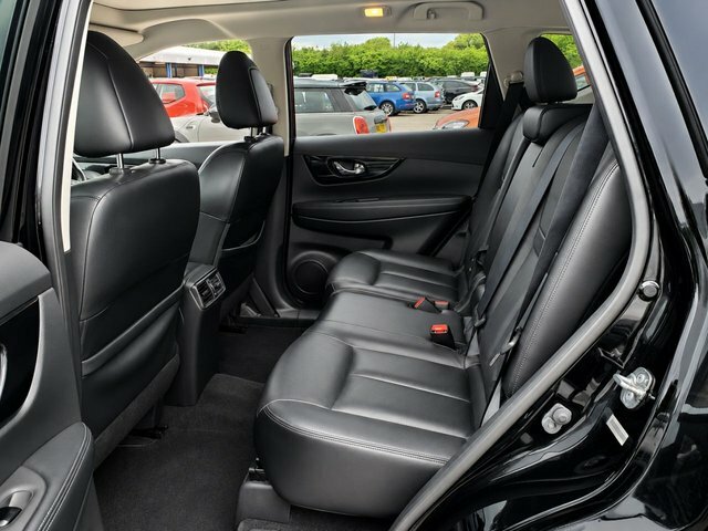 Nissan X-Trail 1.7 Dci Tekna Silver #9