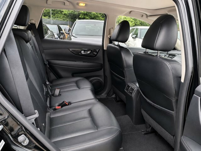 Nissan X-Trail 1.7 Dci Tekna Silver #10
