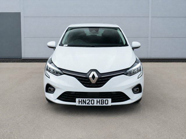 Renault Clio 1.0 Tce Iconic Edition Hatchback M White #2