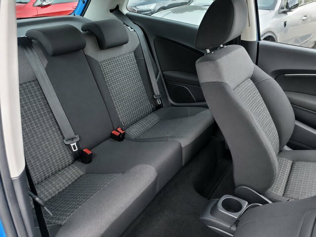 Volkswagen Polo Hatchback Blue #10