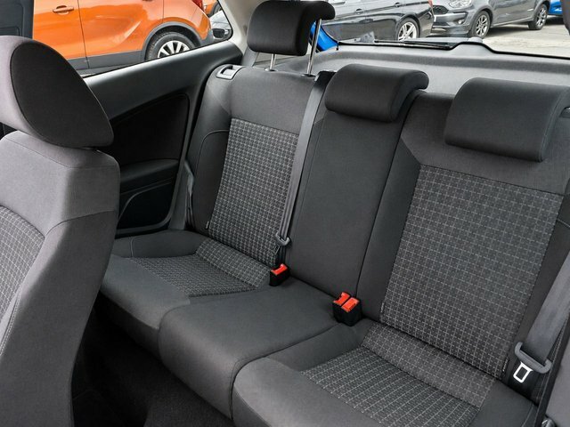 Volkswagen Polo Hatchback Blue #9
