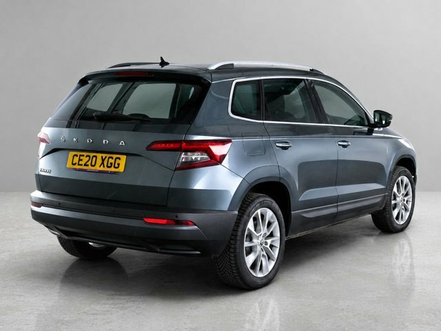 Skoda Karoq 1.0 Tsi Se White #8