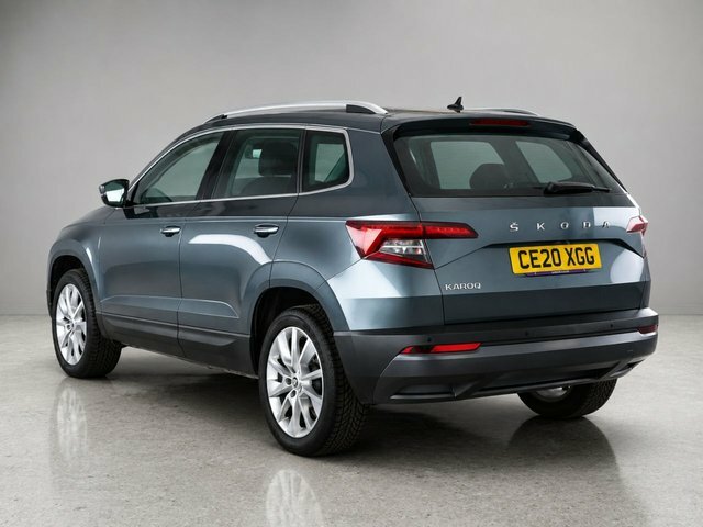 Skoda Karoq Dsg 1.6 Turbo Tdi Se L Grey #5