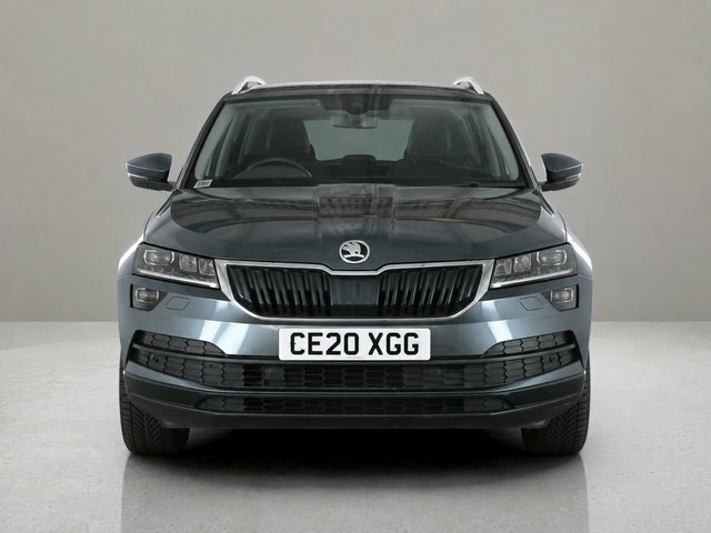 Skoda Karoq Dsg 1.6 Turbo Tdi Se L Grey #3