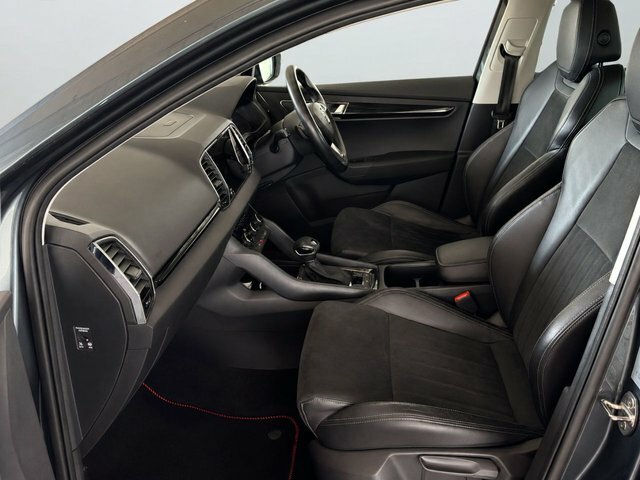 Skoda Karoq 1.0 Tsi Se White #9