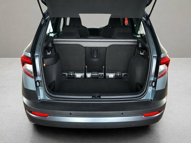 Skoda Karoq 1.0 Tsi Se White #7
