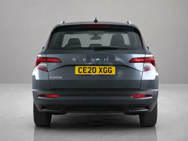 Skoda Karoq Dsg 1.6 Turbo Tdi Se L Grey #6
