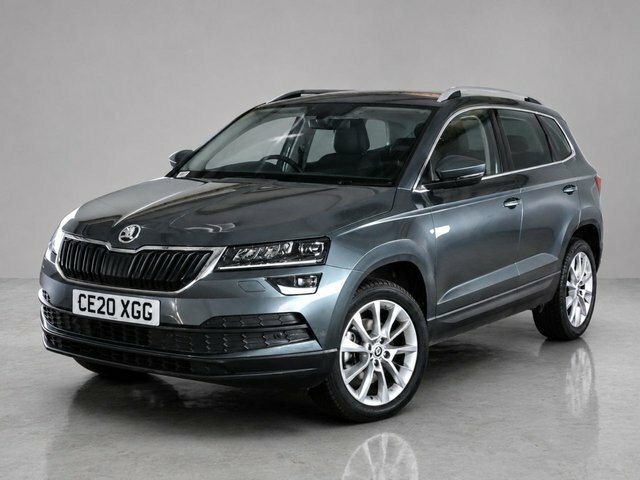 Skoda Karoq Dsg 1.6 Turbo Tdi Se L Grey #4