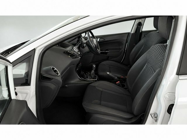 Ford Fiesta 1.0T Ecoboost Zetec Hatchback Grey #11