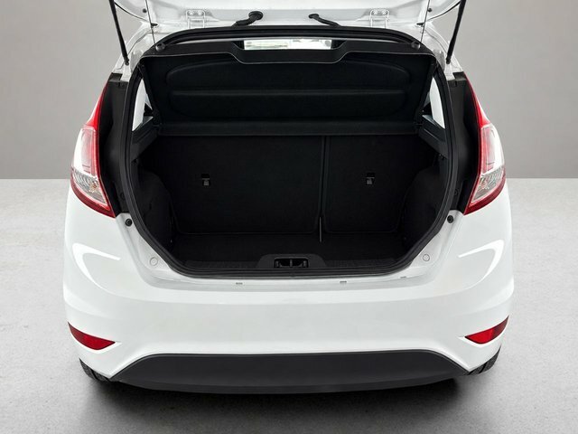 Ford Fiesta 1.0T Ecoboost Zetec Hatchback Grey #10