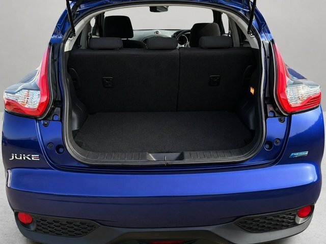 Nissan Juke 1.5 N-connecta Dci 110 Bhp Blue #10