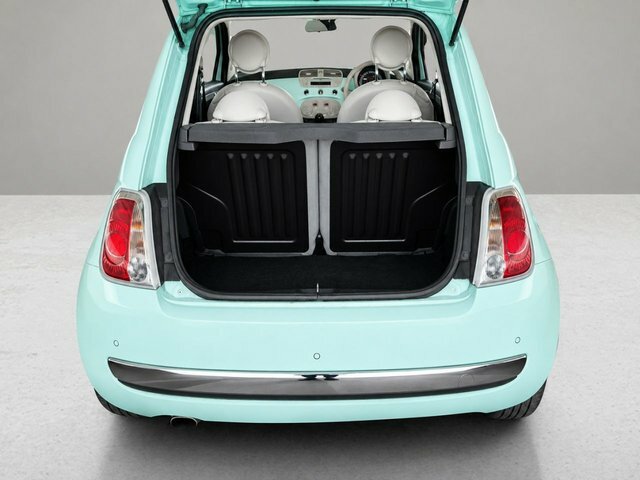 Fiat 500 1.2 Pop Euro 6 Ss White #5