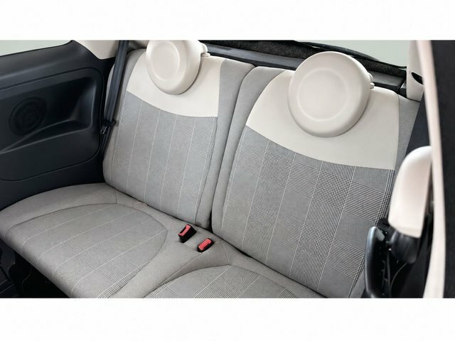 Fiat 500 1.2 Pop Euro 6 Ss White #8