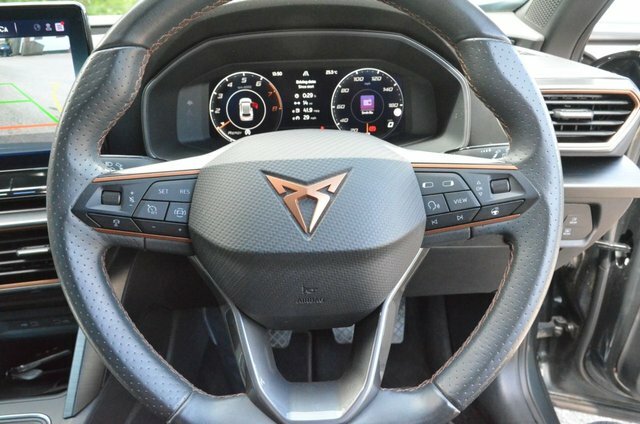 Cupra Formentor Tsi V2 Suv Green #6