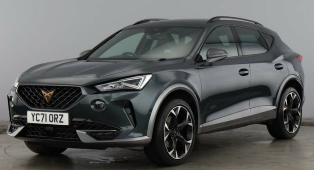 Cupra Formentor 1.5 Tsi V2 Suv Euro 6 Ss 150 Green